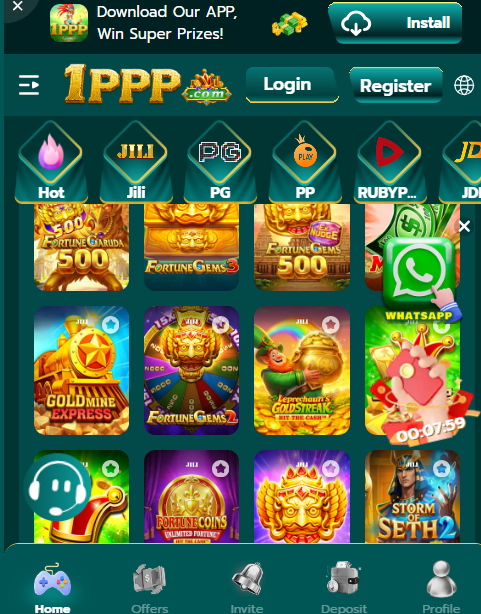 1PPP Download apk
